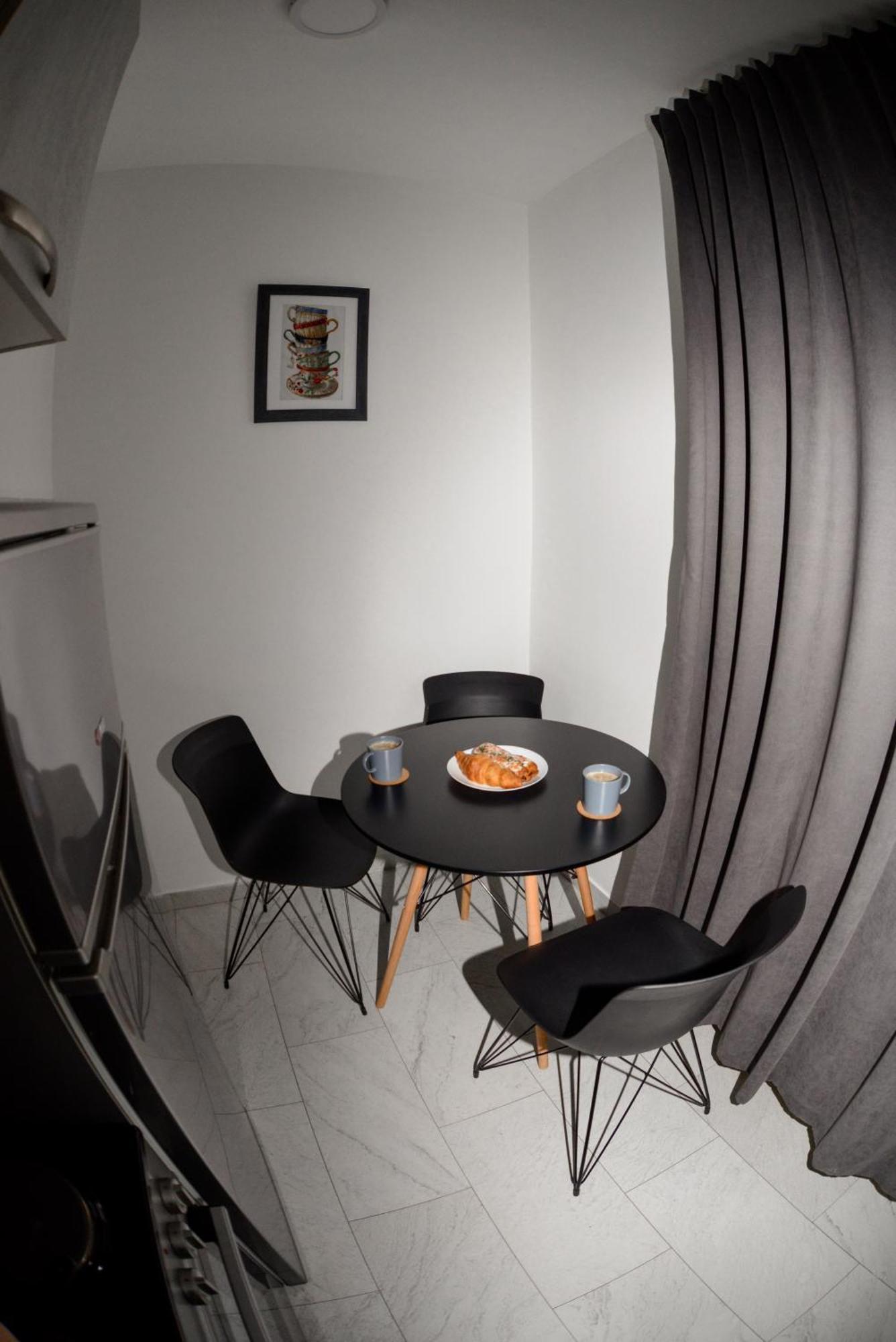 Apartments City Comfort Belgrade Exterior photo