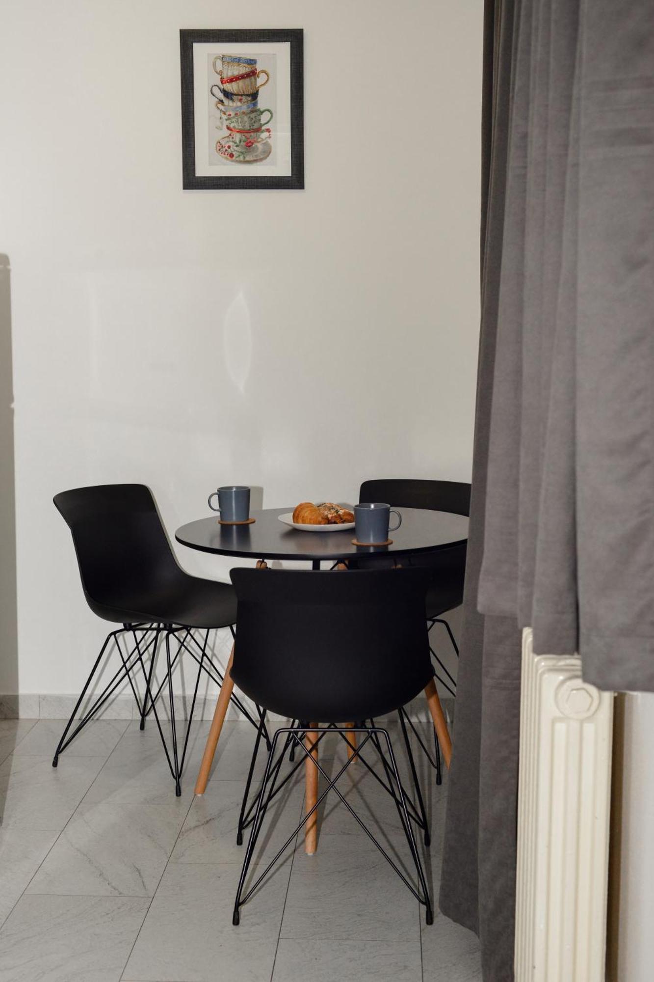 Apartments City Comfort Belgrade Exterior photo