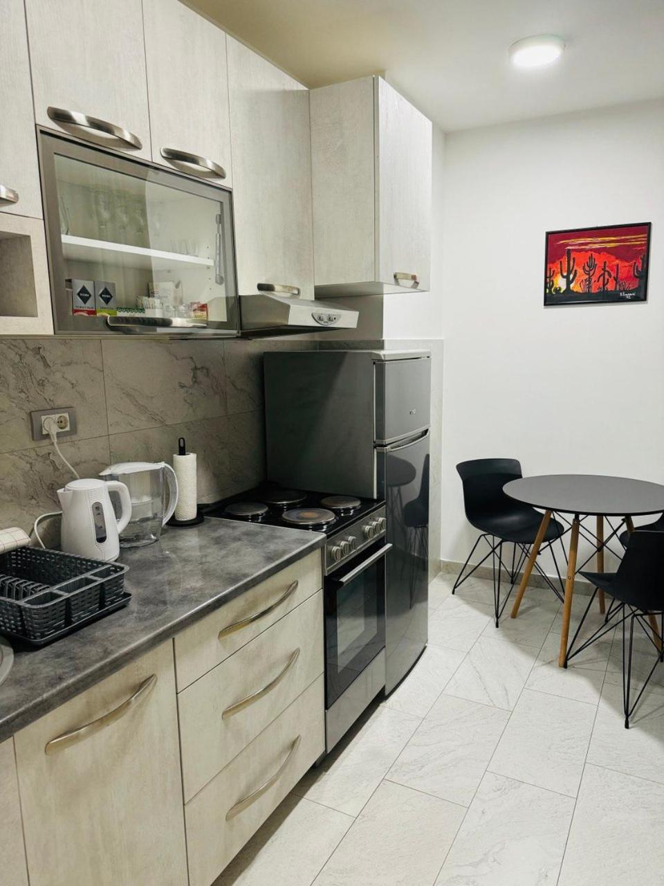 Apartments City Comfort Belgrade Exterior photo
